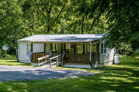 A home in MOUNT SOLON