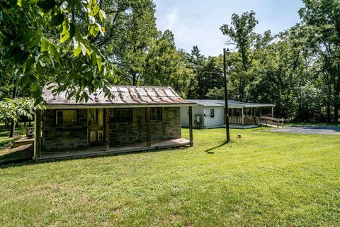 A home in MOUNT SOLON