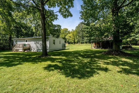 A home in MOUNT SOLON