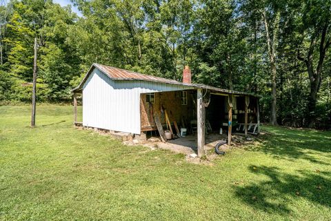 A home in MOUNT SOLON