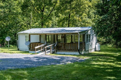 A home in MOUNT SOLON