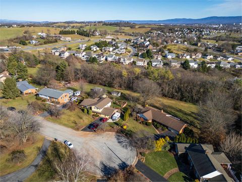 A home in HARRISONBURG