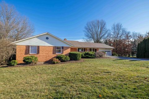 A home in HARRISONBURG