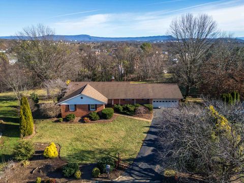 A home in HARRISONBURG