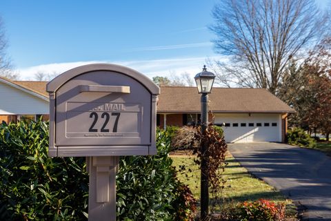 A home in HARRISONBURG