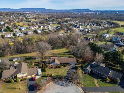 A home in HARRISONBURG