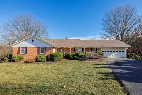 A home in HARRISONBURG