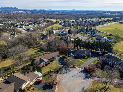 A home in HARRISONBURG