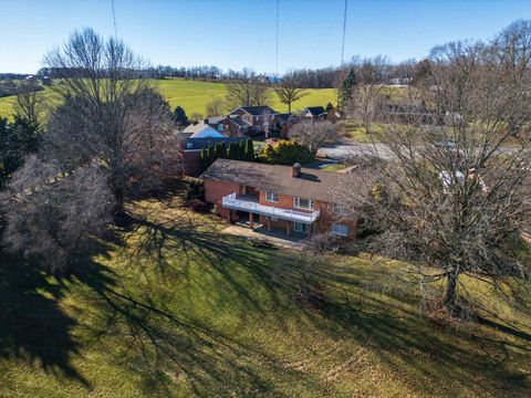 A home in HARRISONBURG