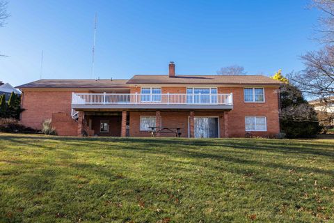 A home in HARRISONBURG