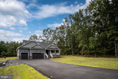 A home in GORDONSVILLE