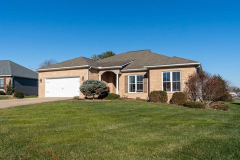 A home in WEYERS CAVE