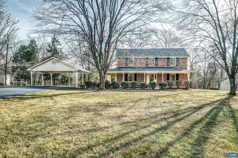 Photo of 1523 Black Cat Rd, Keswick, VA 22947 (MLS # 659428)