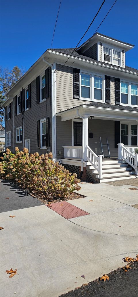 A home in BRIDGEWATER