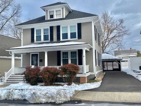 A home in BRIDGEWATER