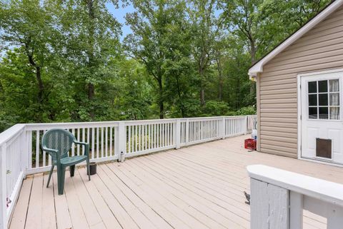 A home in WAYNESBORO