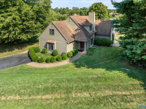 A home in CHARLOTTESVILLE