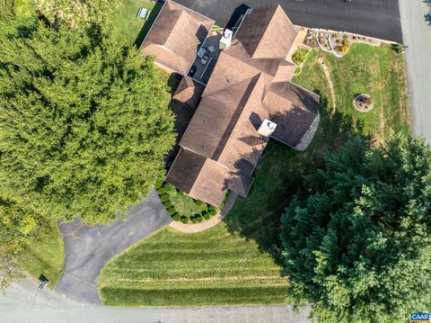 A home in CHARLOTTESVILLE