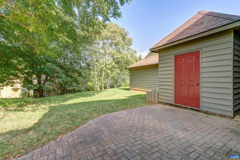 A home in CHARLOTTESVILLE