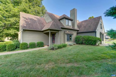 A home in CHARLOTTESVILLE