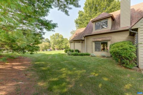 A home in CHARLOTTESVILLE