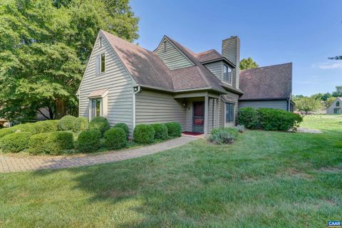 A home in CHARLOTTESVILLE