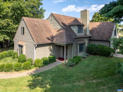 A home in CHARLOTTESVILLE