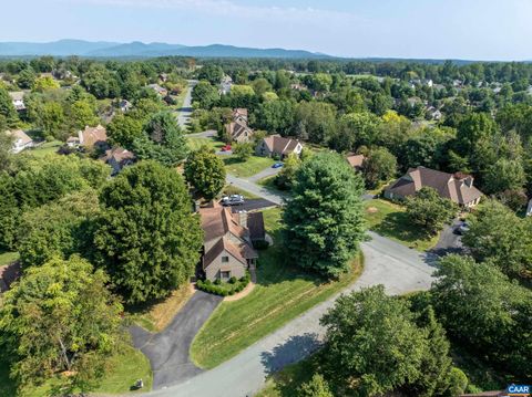 A home in CHARLOTTESVILLE