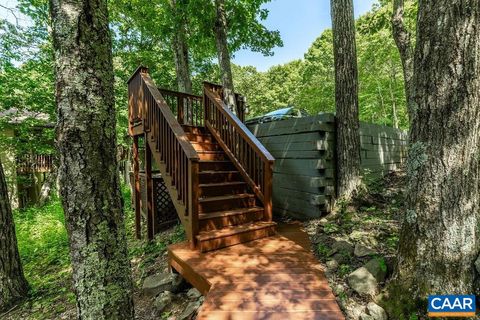 A home in WINTERGREEN RESORT