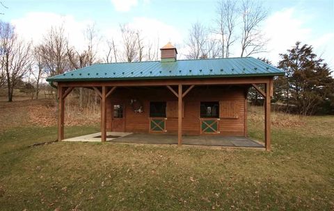 A home in LINVILLE