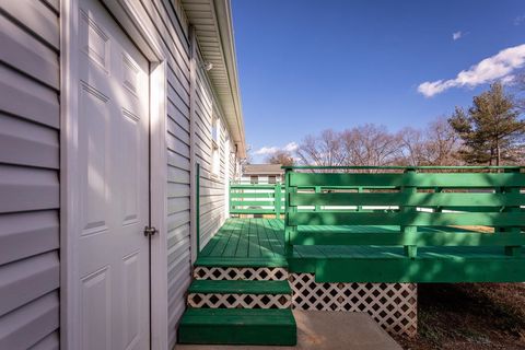 A home in TIMBERVILLE