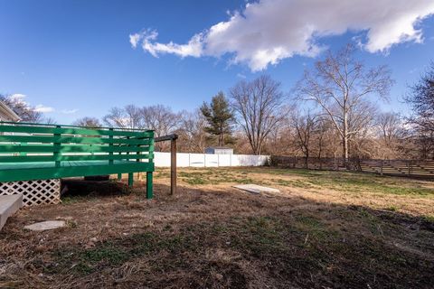 A home in TIMBERVILLE