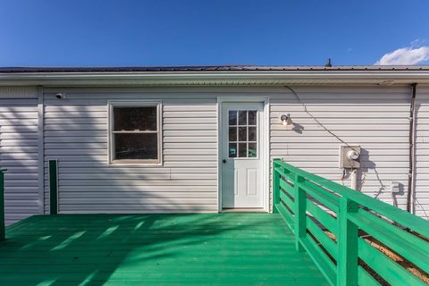 A home in TIMBERVILLE