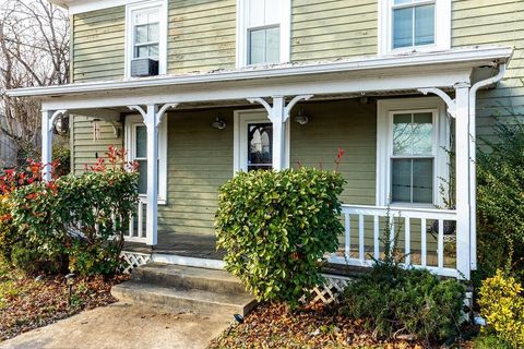 A home in MOUNT SIDNEY