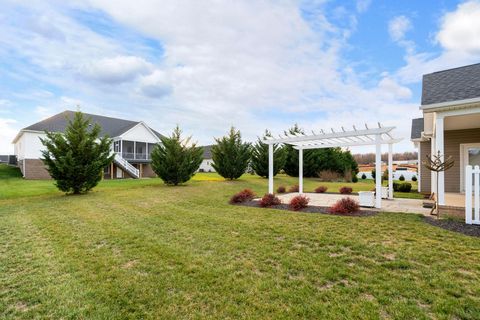 A home in WAYNESBORO