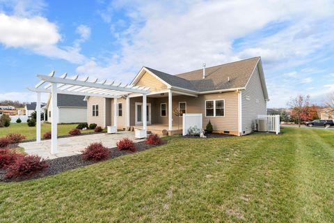 A home in WAYNESBORO