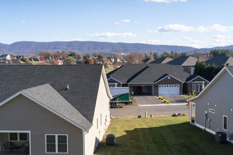 A home in WAYNESBORO