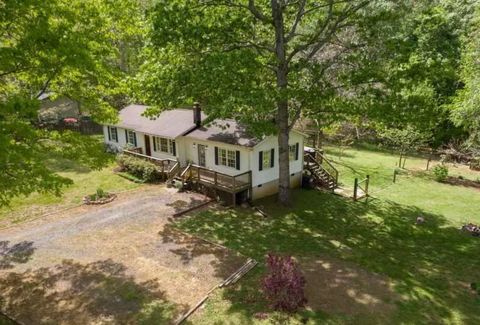 A home in BARBOURSVILLE