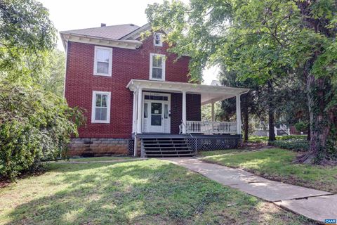 A home in CHARLOTTESVILLE