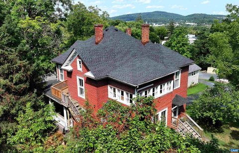 A home in CHARLOTTESVILLE