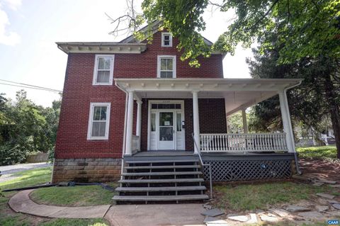 A home in CHARLOTTESVILLE