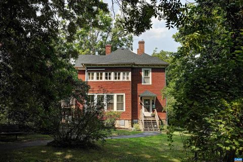 A home in CHARLOTTESVILLE