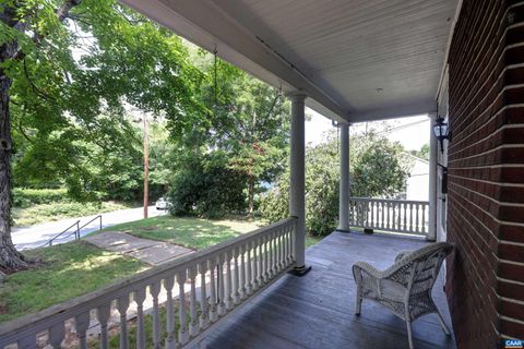 A home in CHARLOTTESVILLE