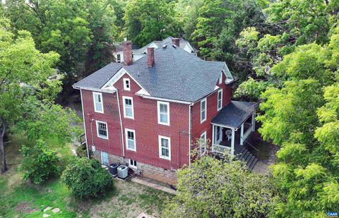 A home in CHARLOTTESVILLE