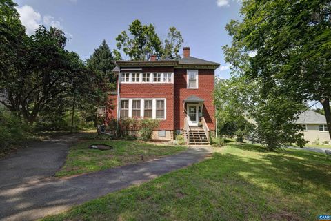 A home in CHARLOTTESVILLE