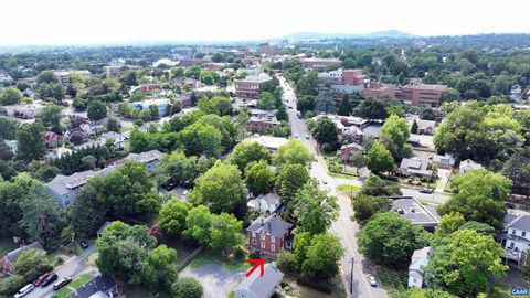 A home in CHARLOTTESVILLE