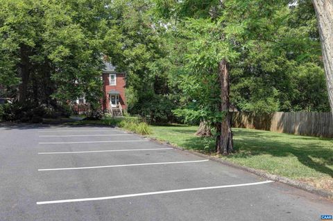 A home in CHARLOTTESVILLE