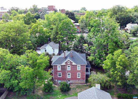 A home in CHARLOTTESVILLE