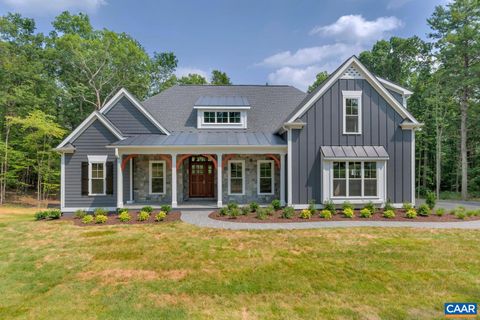 Photo of 240 Campbell Rd, Keswick, VA 22947 (MLS # 647935)