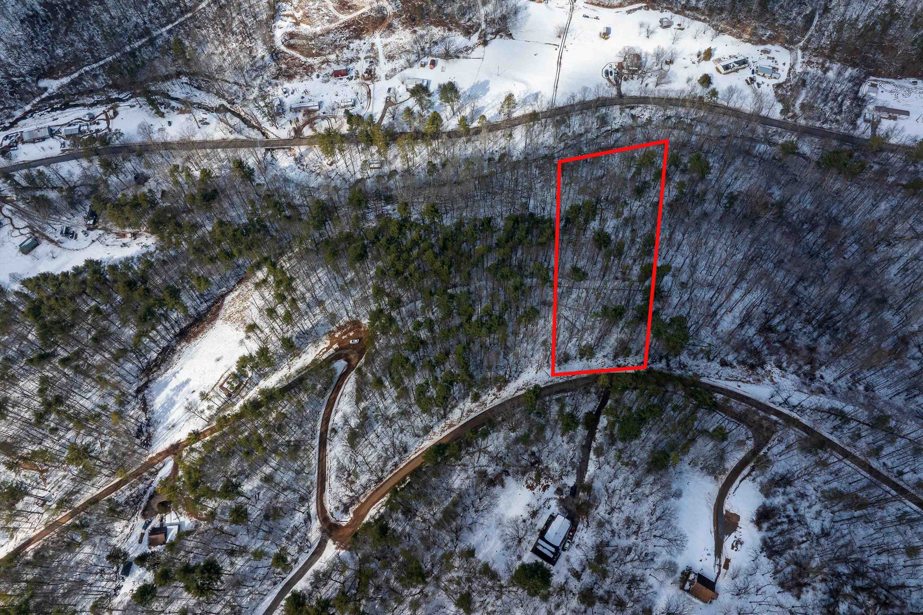 lot 8 Overlook Mountain Rd, Elkton, VA, 22827